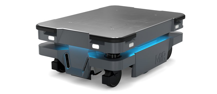 Mobile Industrial Robots officialise son partenariat avec JL CORP au salon Sepem Industries Douai